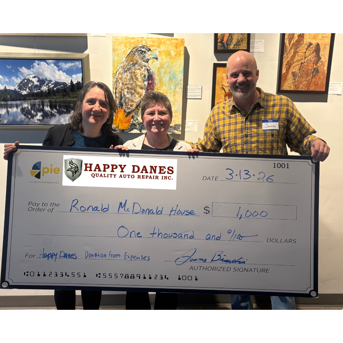 How Happy Danes Auto Repair Kept Families Together When It Mattered Most.