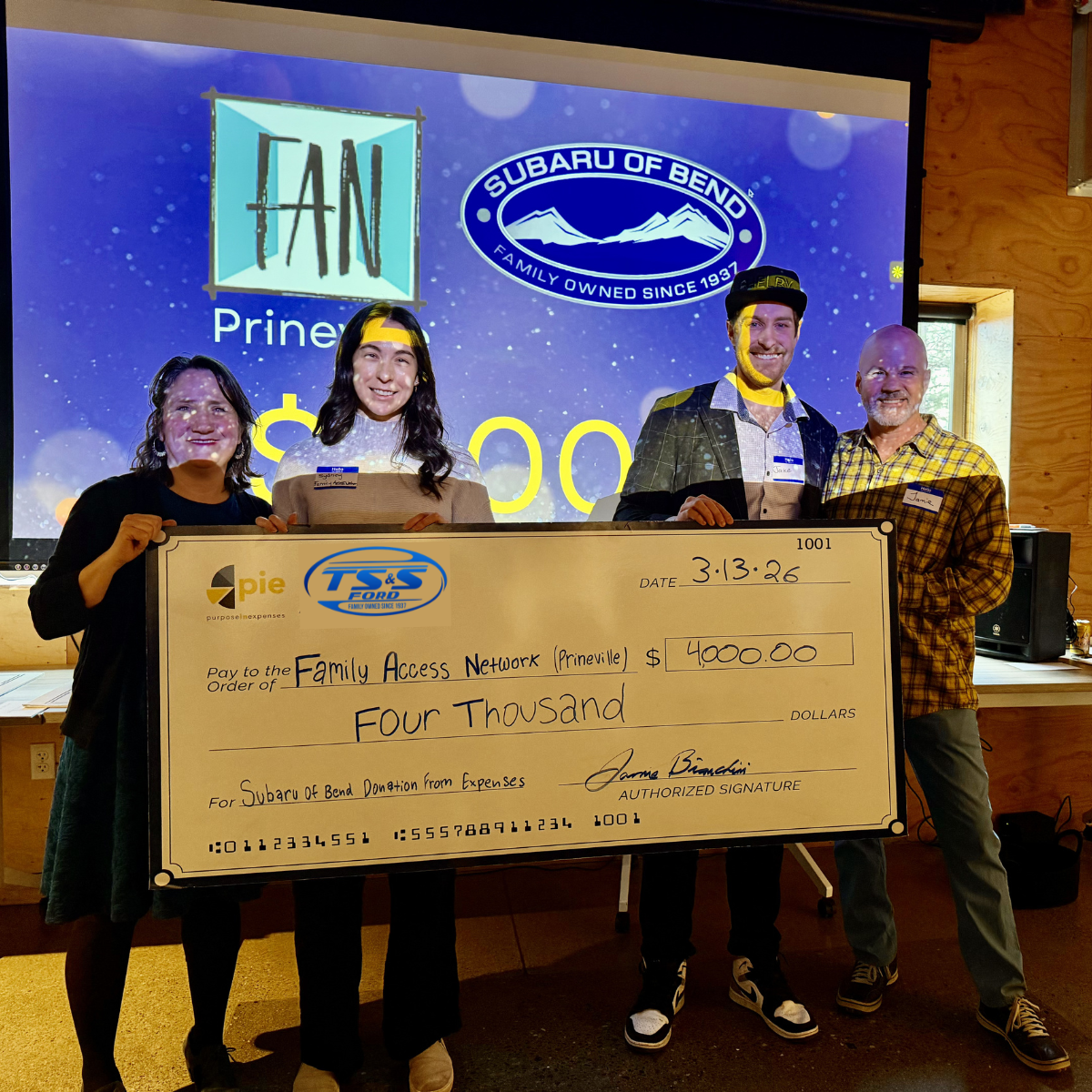 Supporting Beyond Your Backyard: How TS&amp;S Ford Expands Community Impact from Madras to Prineville