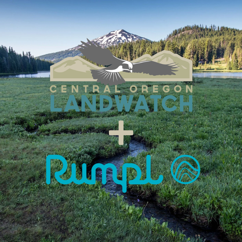 How Rumpl Turns Everyday Expenses Into a Livable Future for Central Oregon