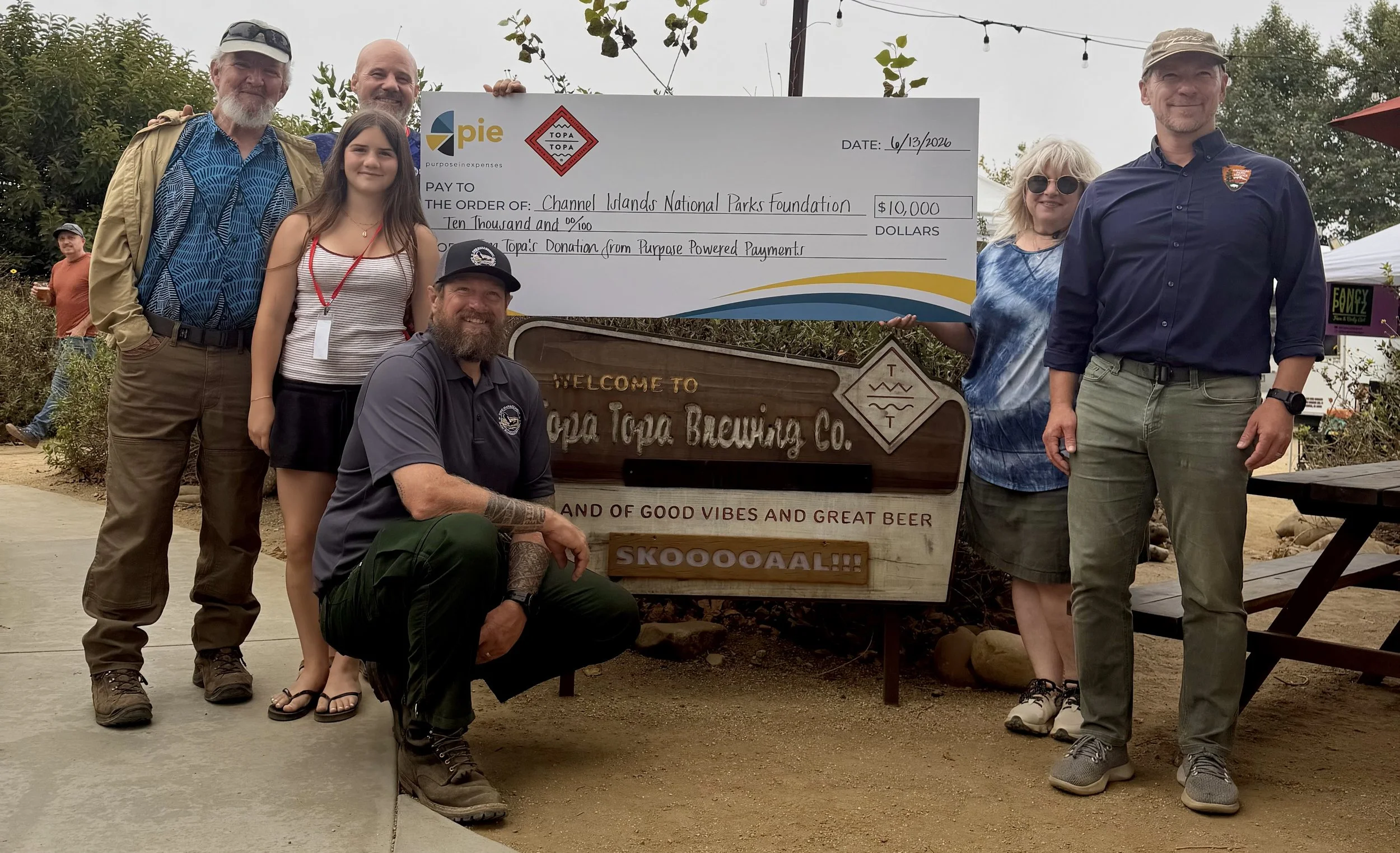 How Two 1% for the Planet Partners Are Protecting California's Islands Through Everyday Expenses