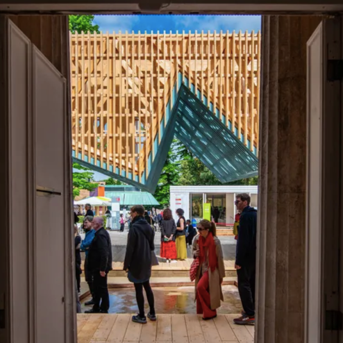 "Want to be a Venice pavilion commissioner? Bring ideas – and your Rolodex," Wallpaper*