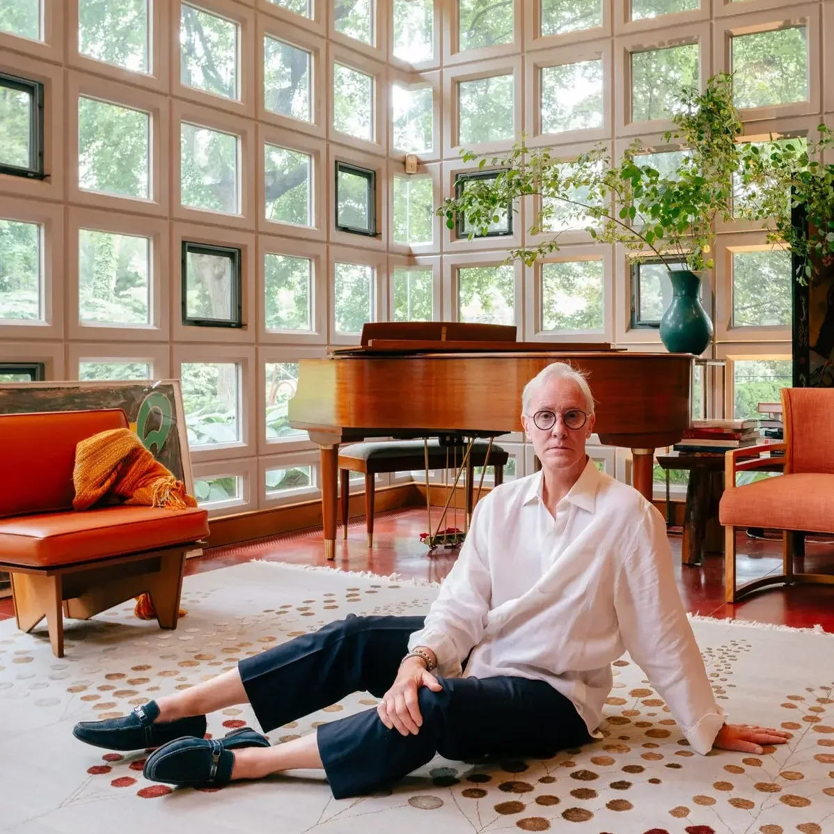 "Want a House by Frank Lloyd Wright? There’s a Support Group for That," The New York TImes