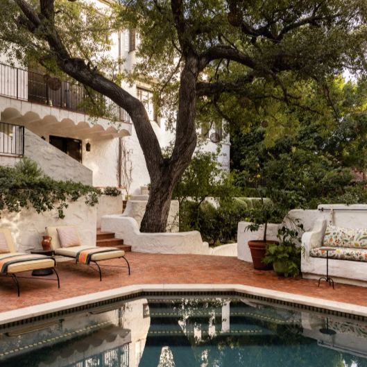 "Step Inside ‘Stranger Things’ Co-Creator Matt Duffer’s Magical Los Angeles Home," ELLE DECOR