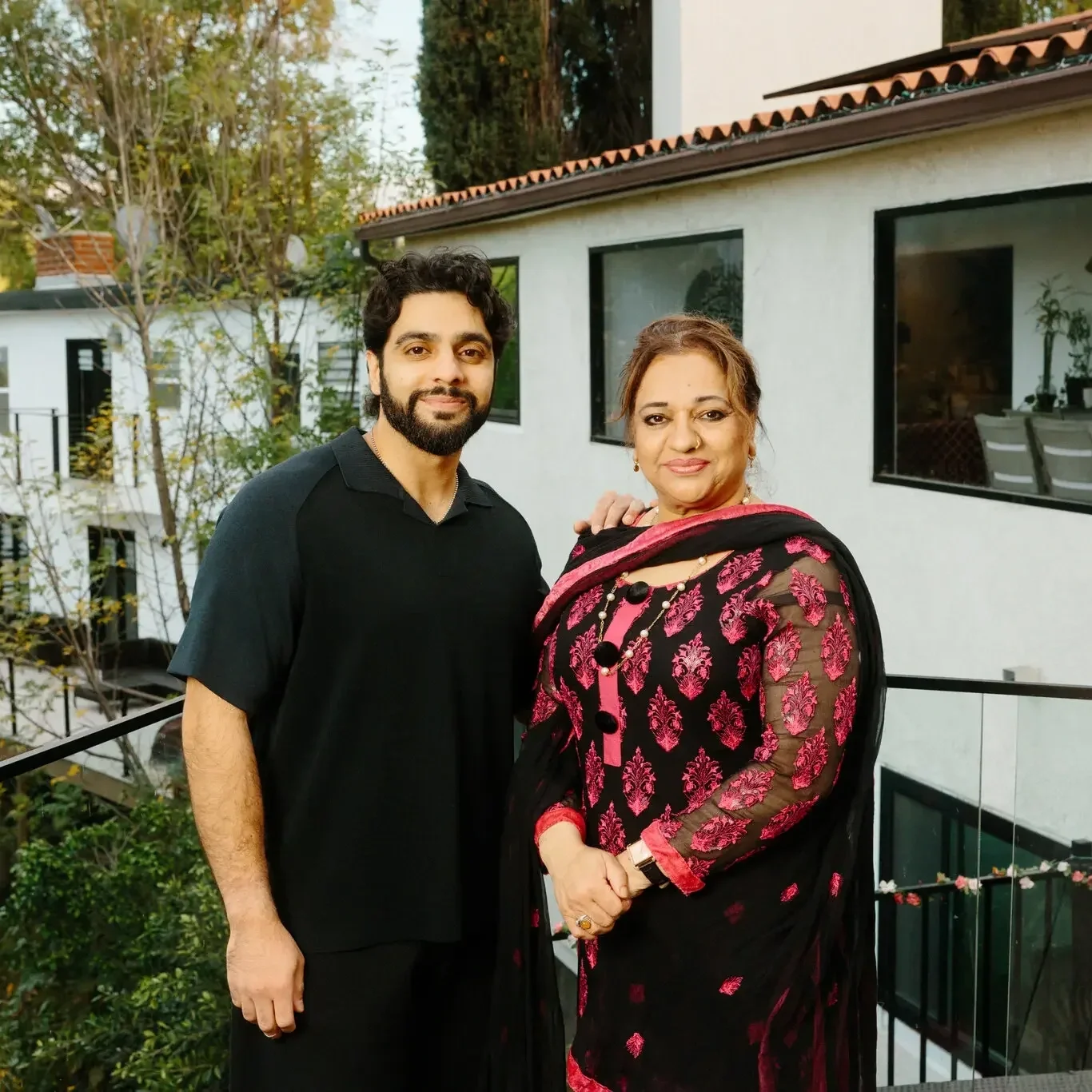 "To Thank Their Parents, They Bought Them a House," The New York Times