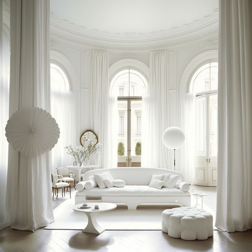 "The Room That Designed Itself: Inside the Wild World of Generative AI," ELLE DECOR