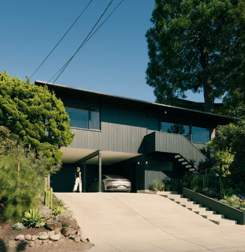 "Inside a midcentury modern house so good, its architect didn’t want to mess with it," Wallpaper*