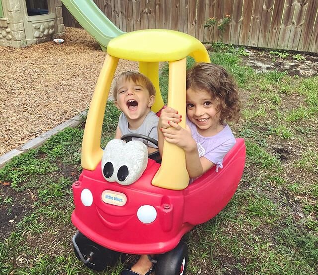 It&rsquo;s as though Henry just said &ldquo;Hop in, I&rsquo;ve got an idea...&rdquo; and Ruth responded &ldquo;I have my doubts, but I&rsquo;m game.&rdquo; Always be prepared for the next fantastic adventure in the works.