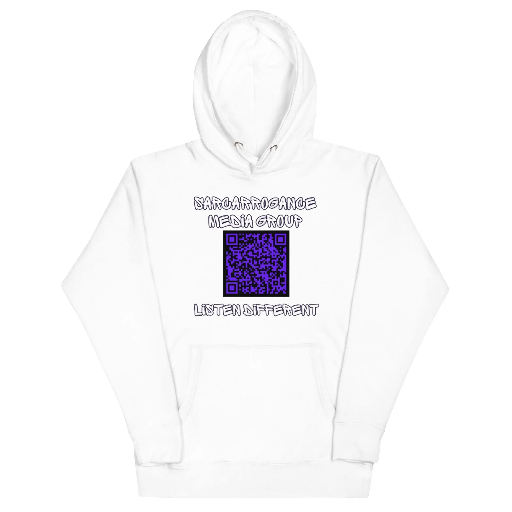 Listen Different Hoodie