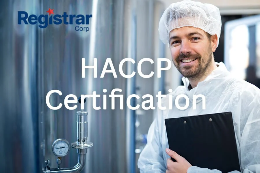HACCP Certification