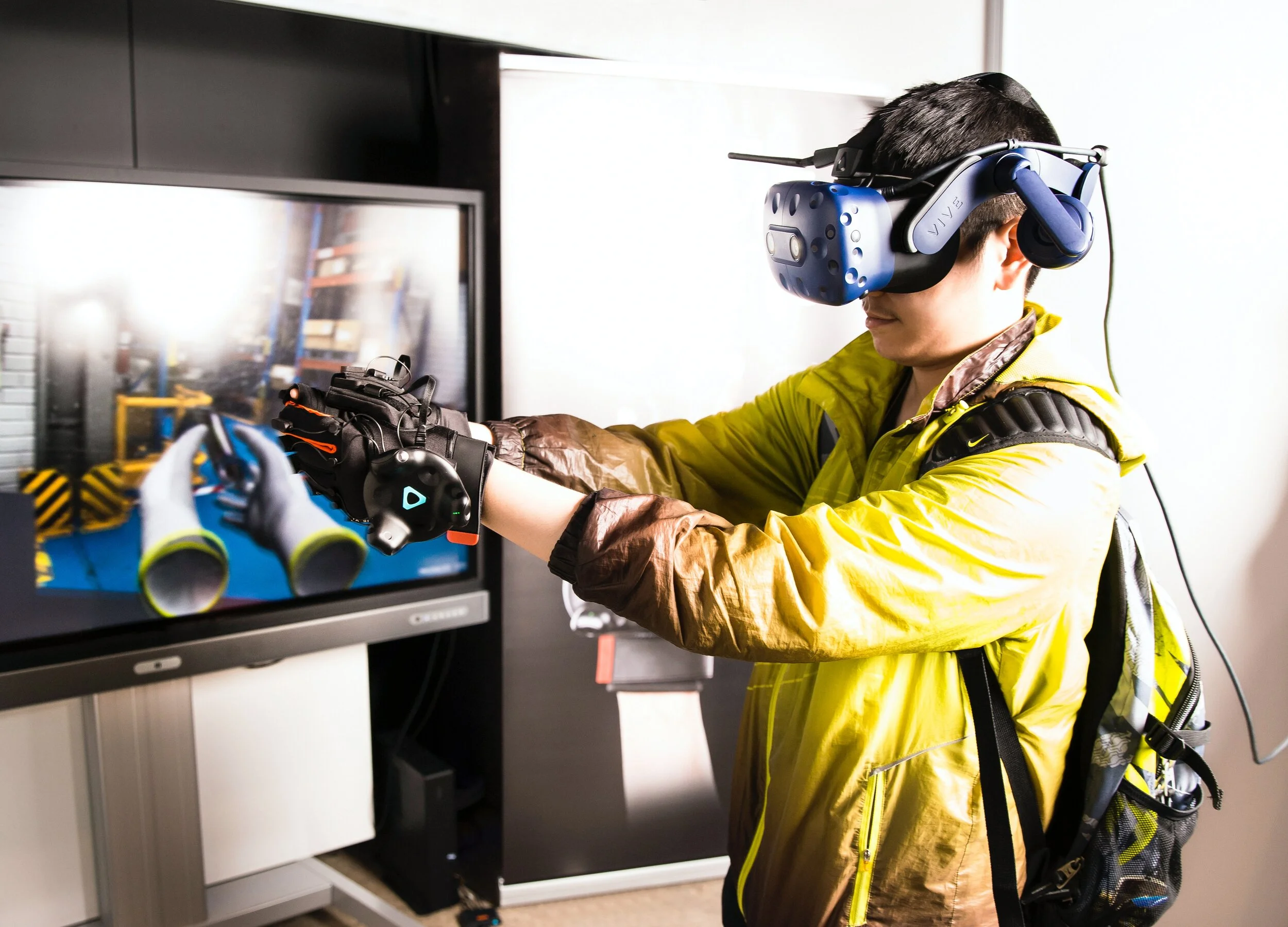 Applying Extended Reality to Food Safety: Virtual Reality — IFPTI