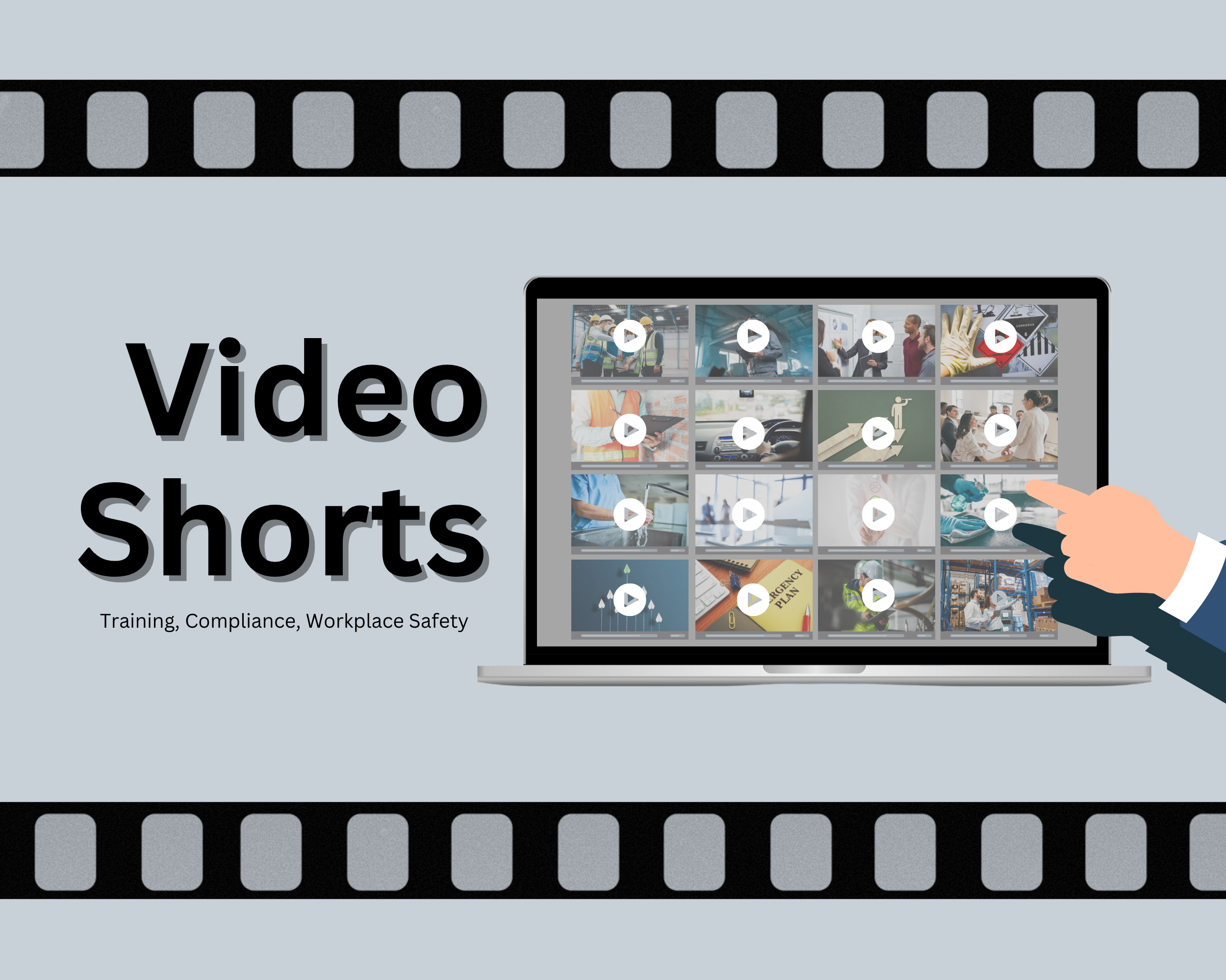 Check out these Video Shorts!