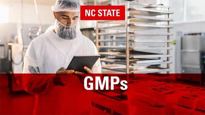 GMP: Prevention of Cross-Contamination