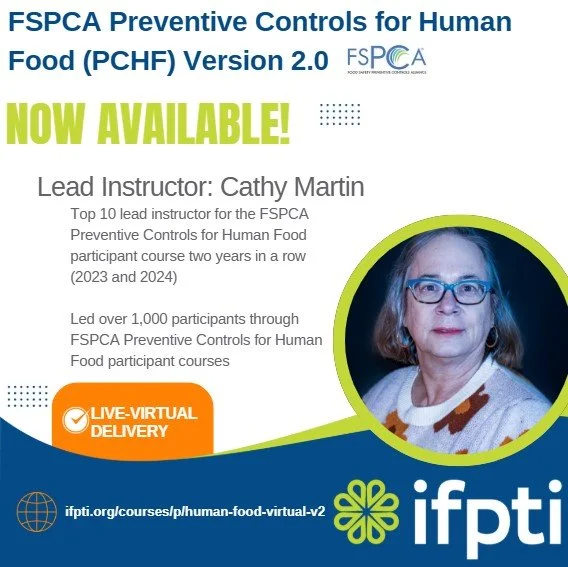 Fspca Training: Master Food Safety with Expert Certification