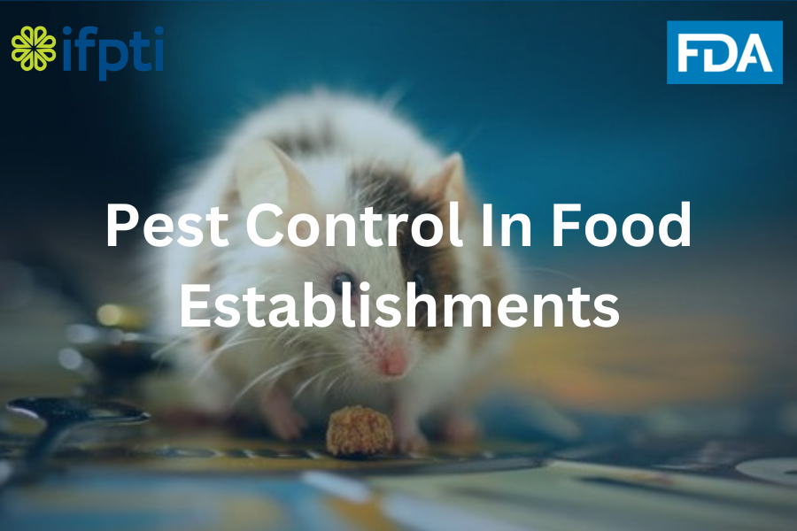 IFPTI Pest Control In Food Establishments.png