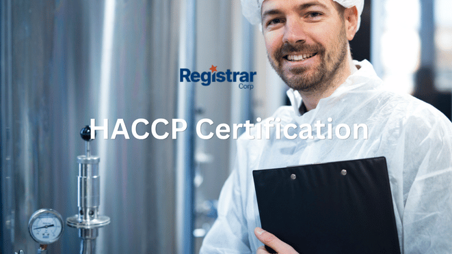 HACCP Certification