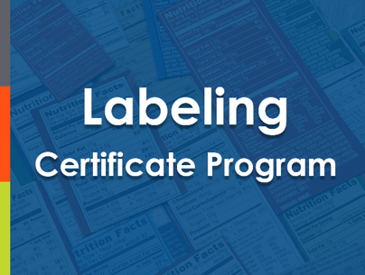 Labeling Certificate Program.png