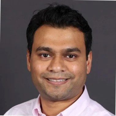 Photo of Dr. Manojit Basu