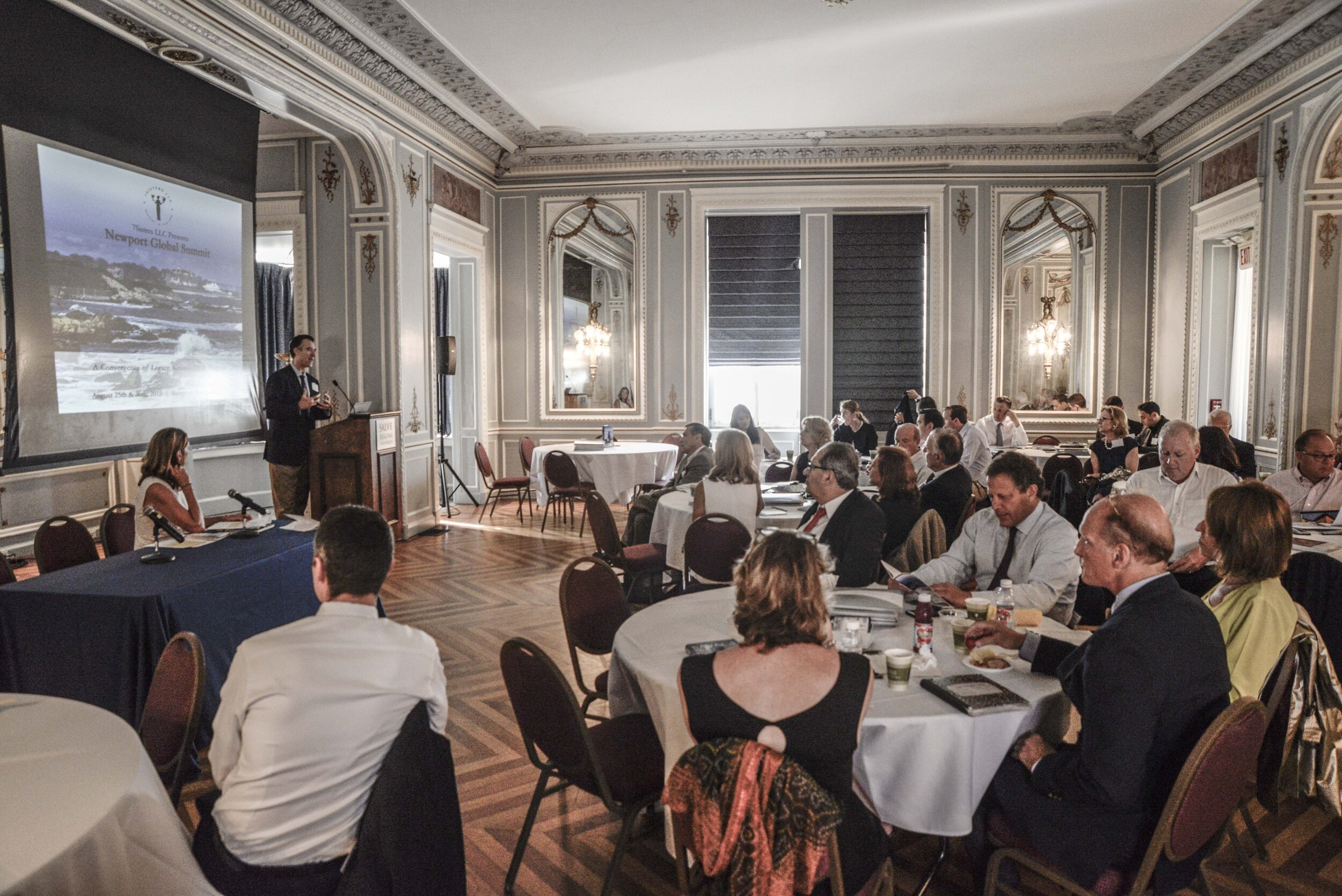 Events — Newport Global Summit