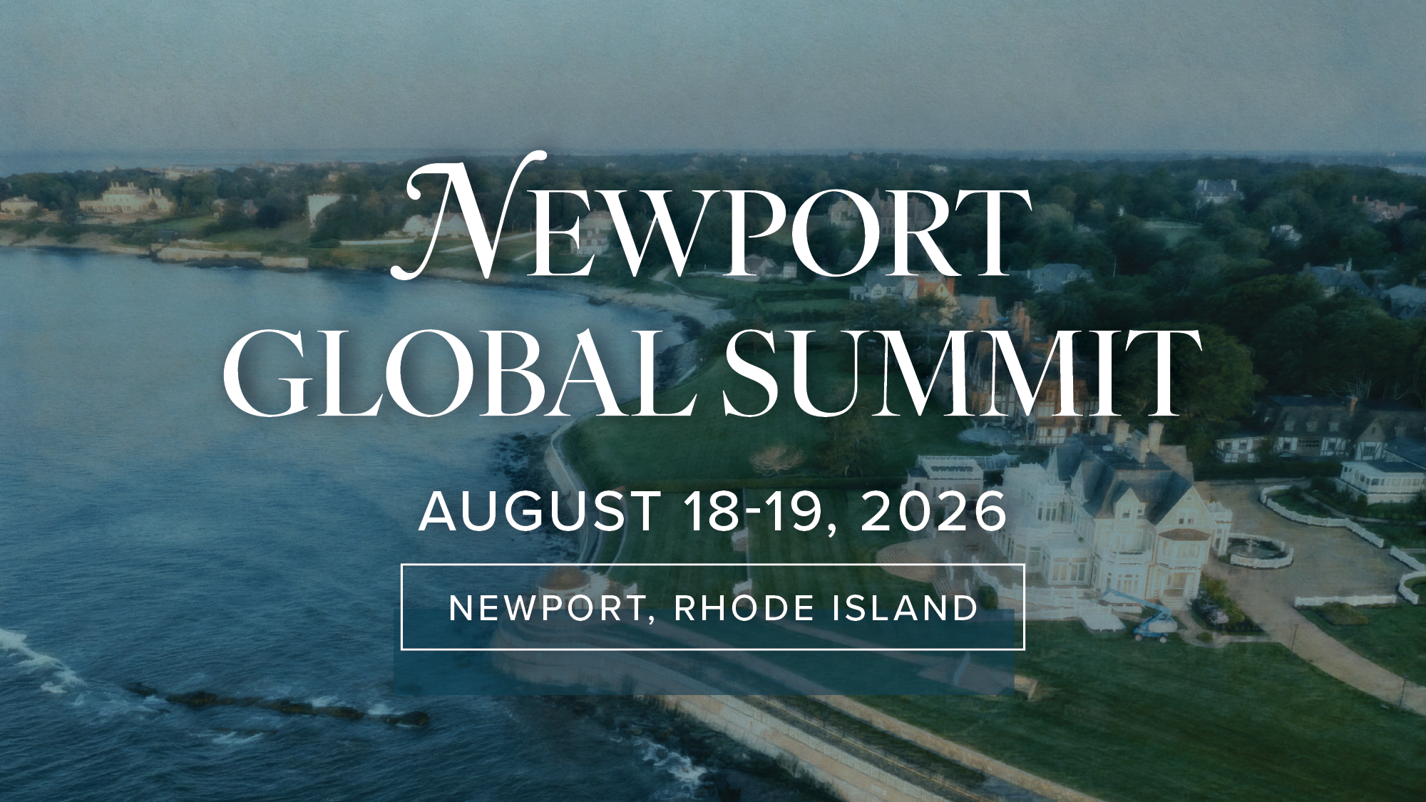 2026 Newport Global Summit