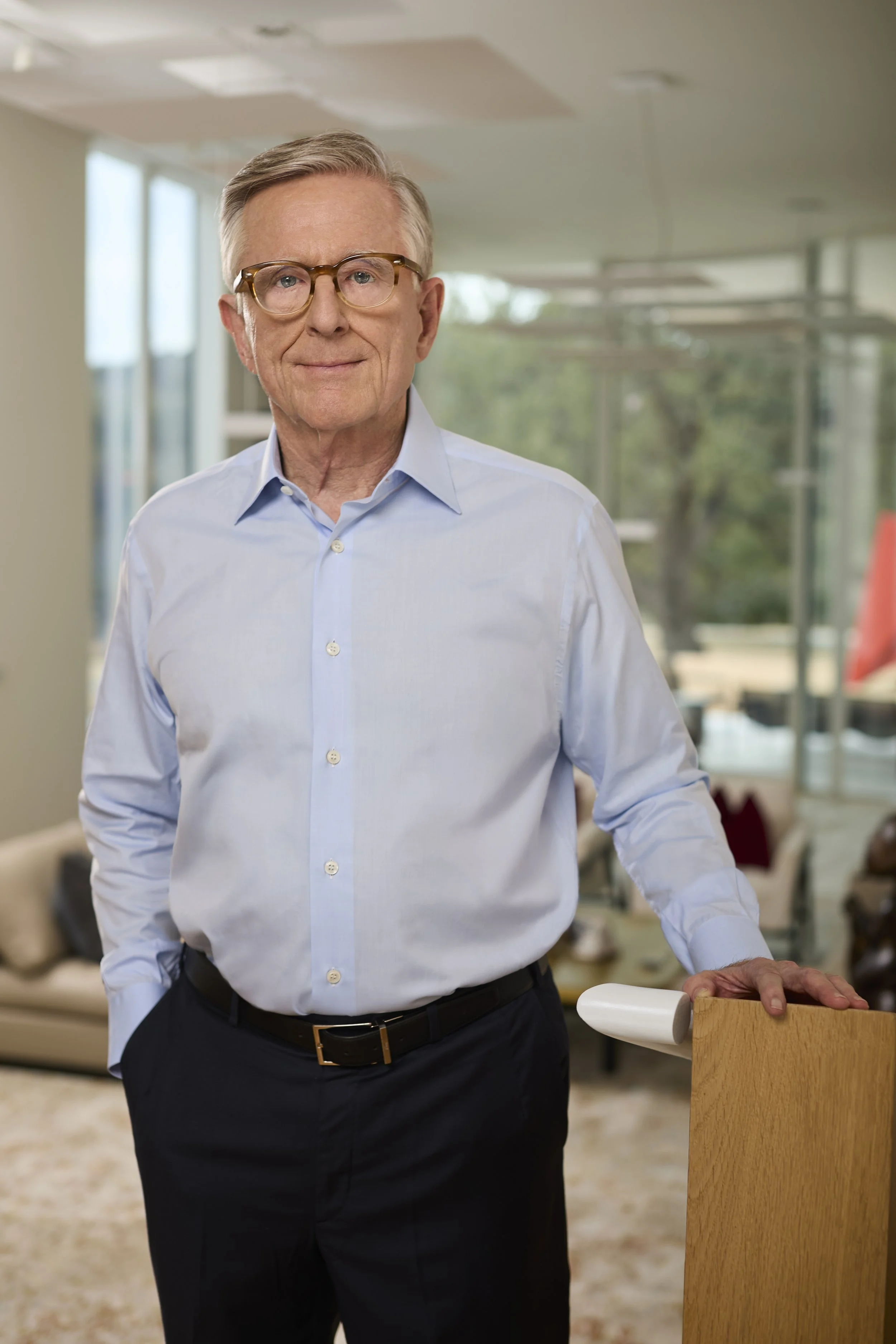 David Booth — Newport Global Summit
