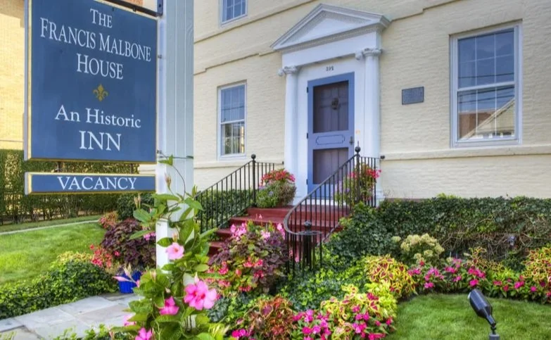 The Francis Malborne House