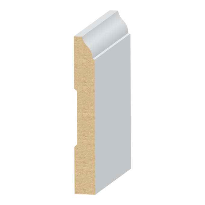 314MUL-4 Coronado 9/16" x 4-1/4"