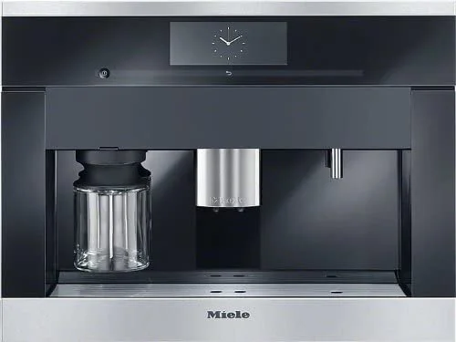 MAQUINA DE CAFÉ EMPOTRABLE MIELE — baoready2go