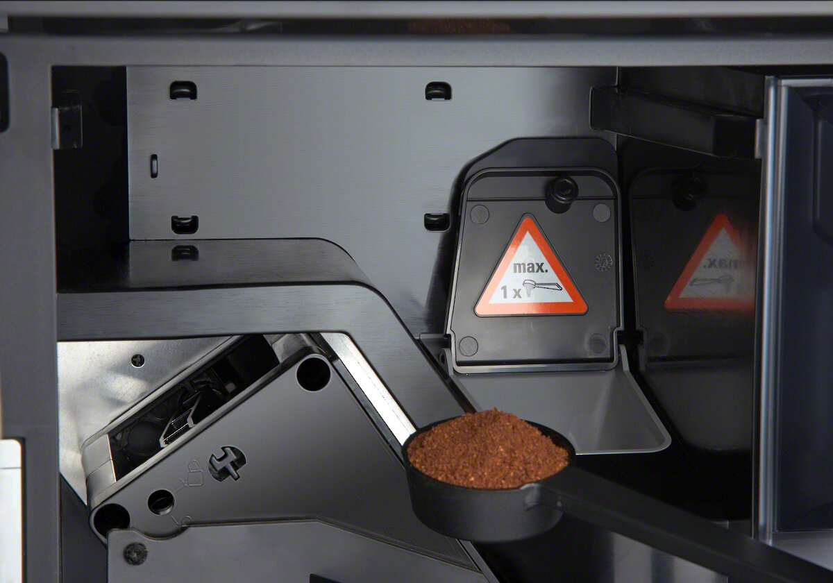 Miele CVA 6405 Máquina de café empotrable