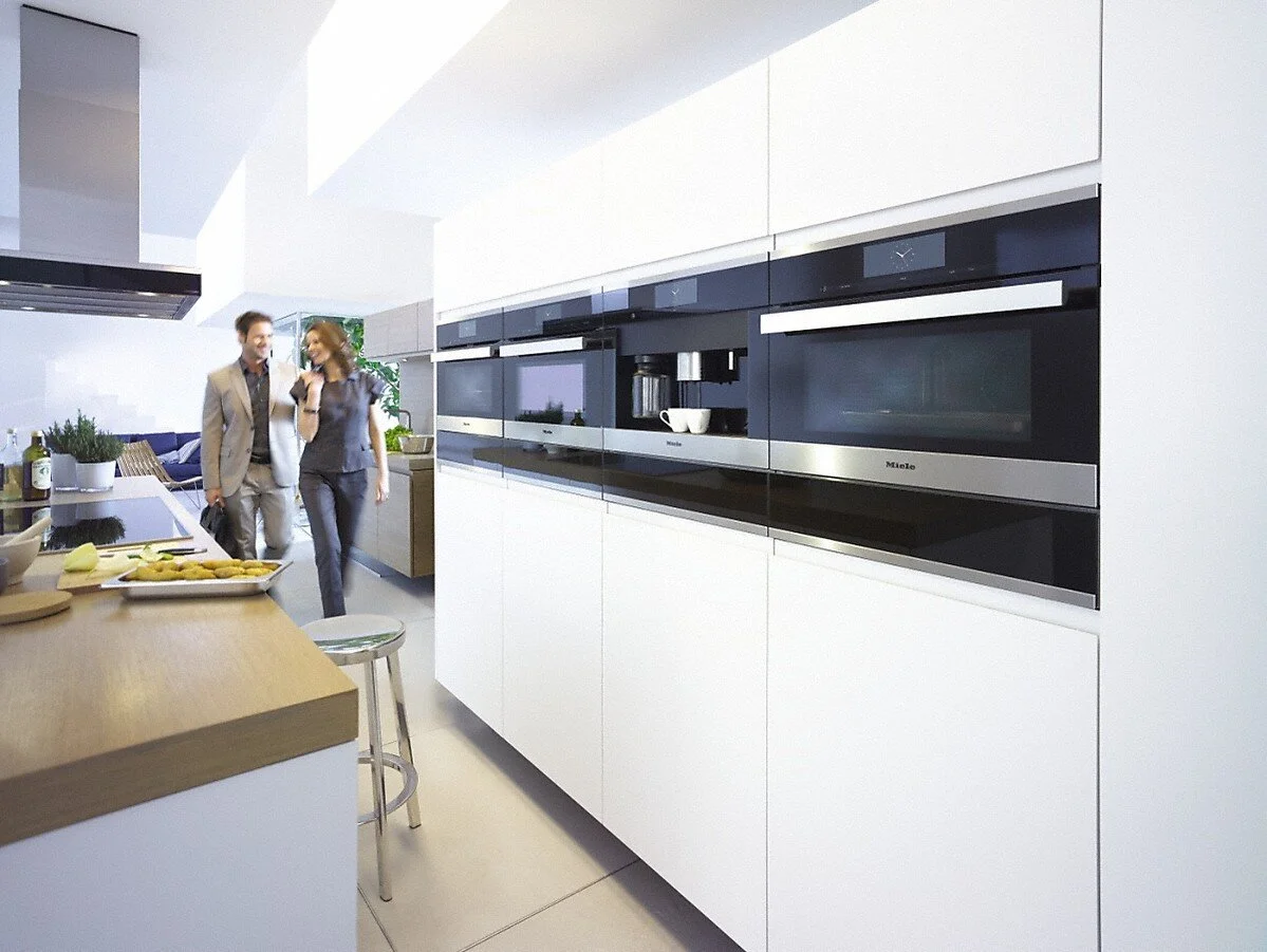HORNO MICROONDAS DE CONVECCION 60 CM MIELE — baoready2go