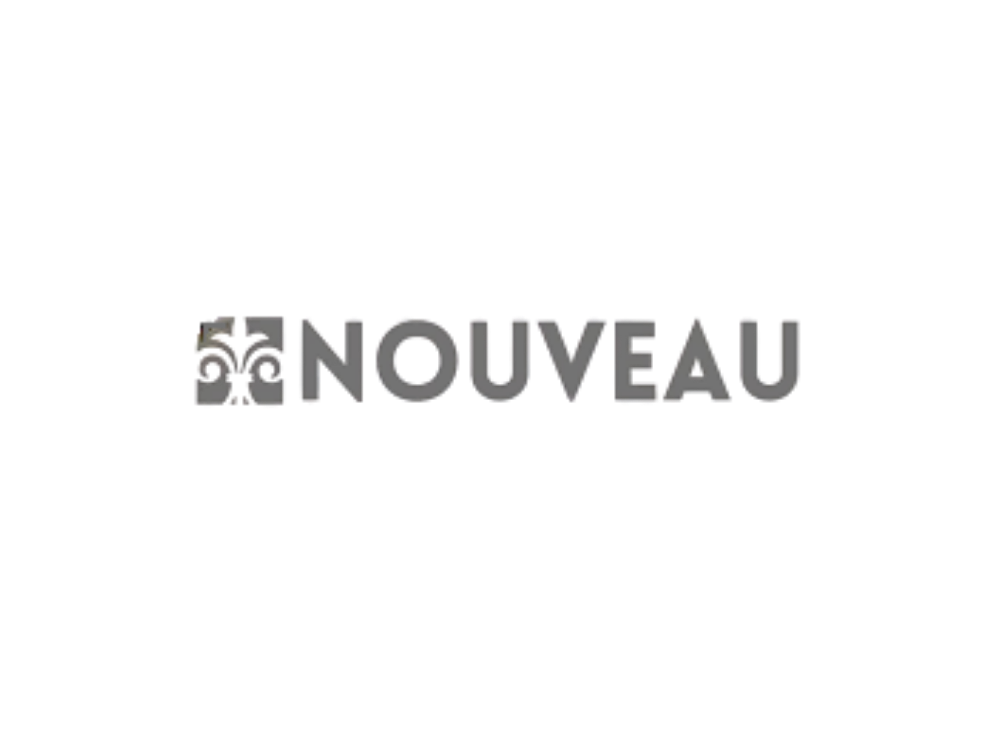 Text that says "Nouveau"