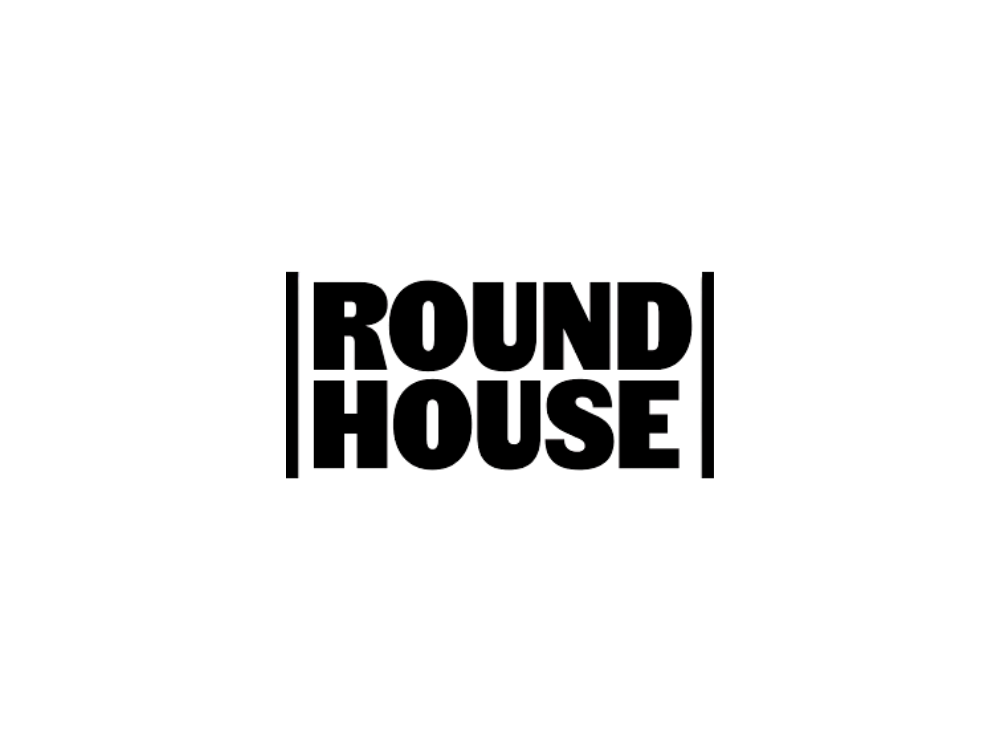 The words 'Round House' in large black font on a white background.