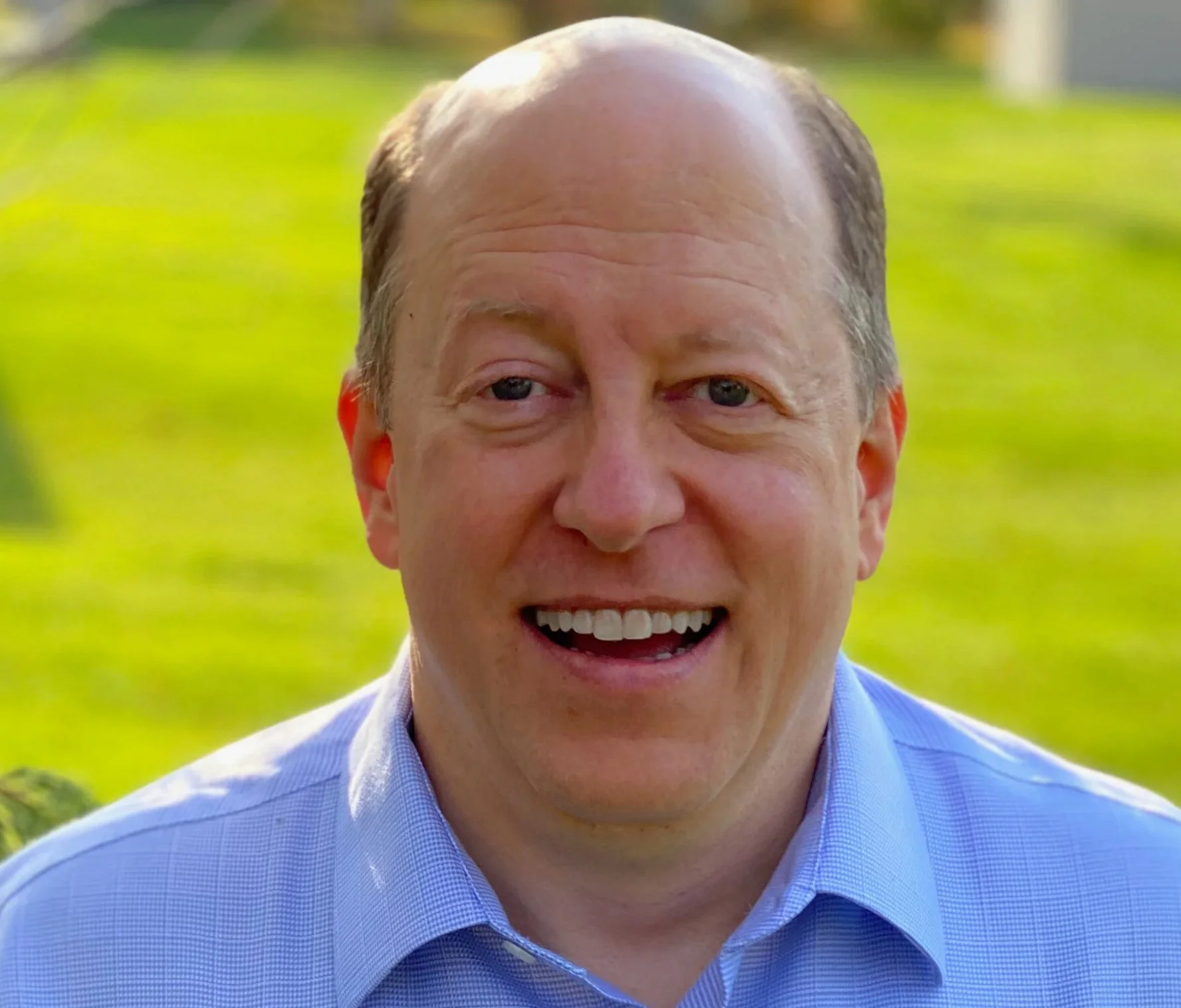 Dan Burdick, Board Member