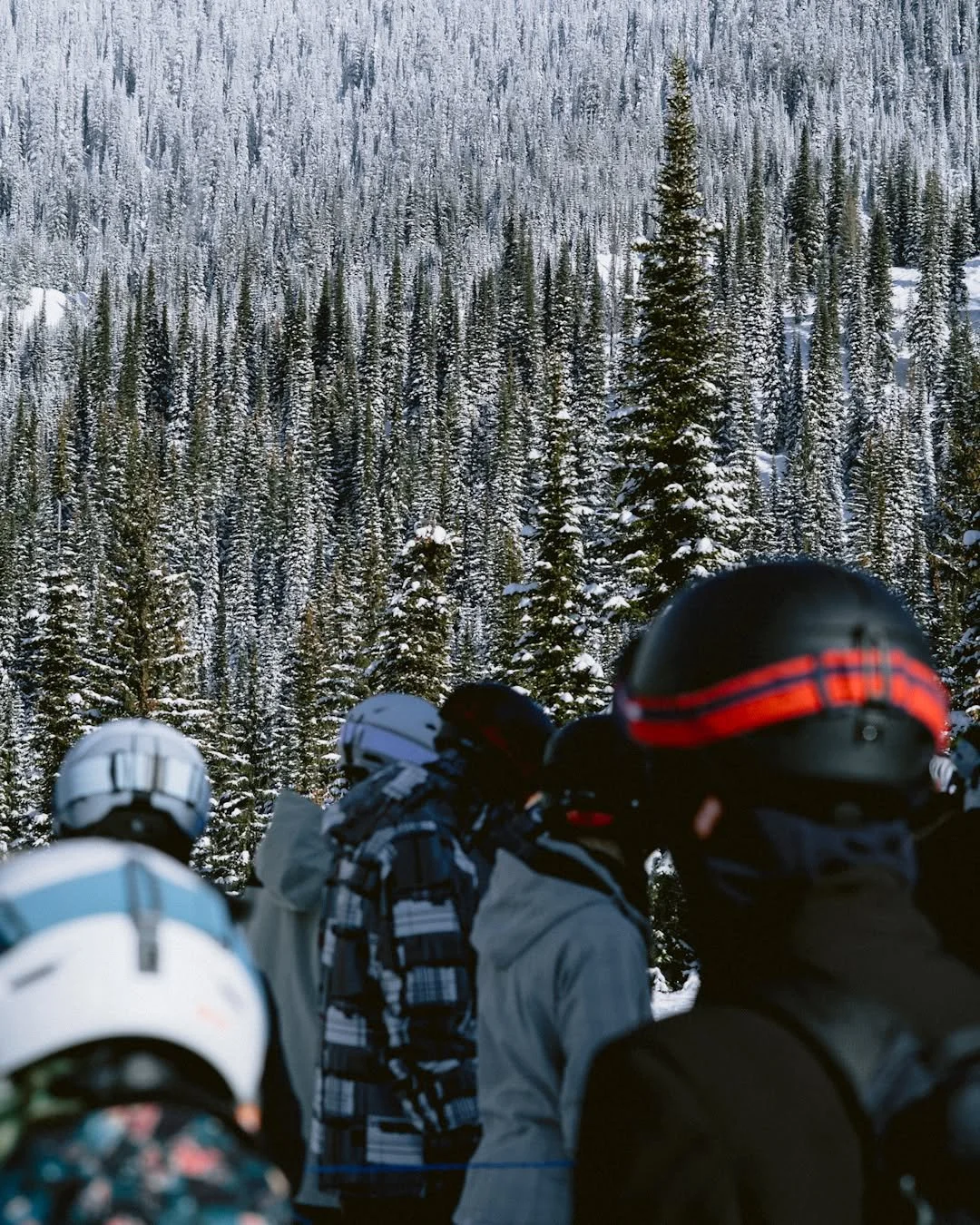 The snow-covered slopes of Montana&rsquo;s Rocky Mountains are a sight you don&rsquo;t easily forget. Towering pines, heavy with fresh snow, stretch endlessly into the horizon, creating a stark, almost surreal stillness. On this morning, the only sou