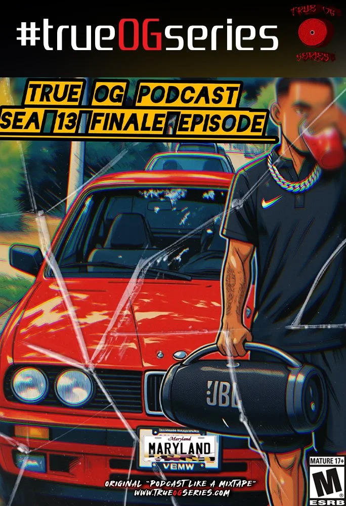 #trueOGseries Season 13 Finale 🔊🎶