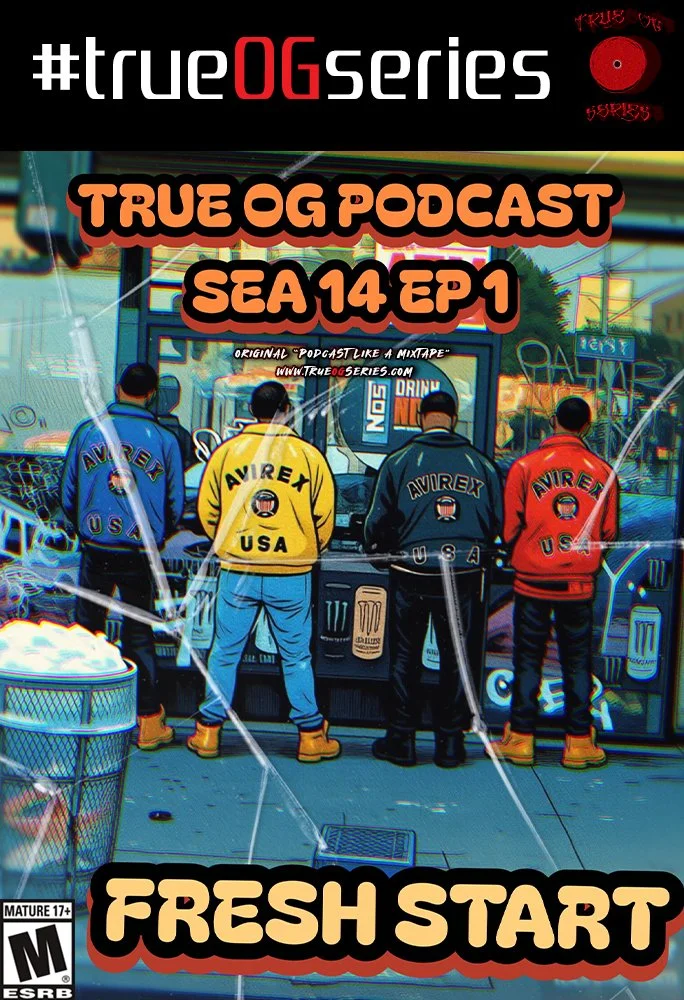 FRESH START 🔥👀 On #trueOGseries Season 14, Episode 1 🔊🎶