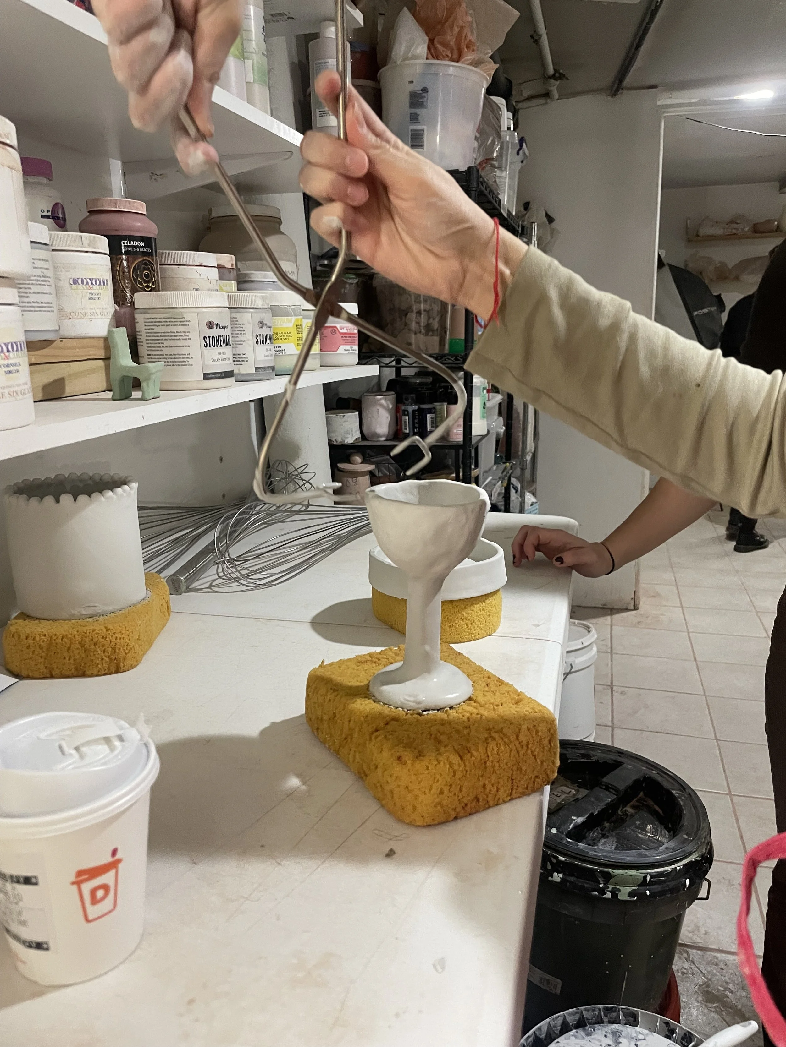 6 Week Handbuilding Course: Ancestral Connection