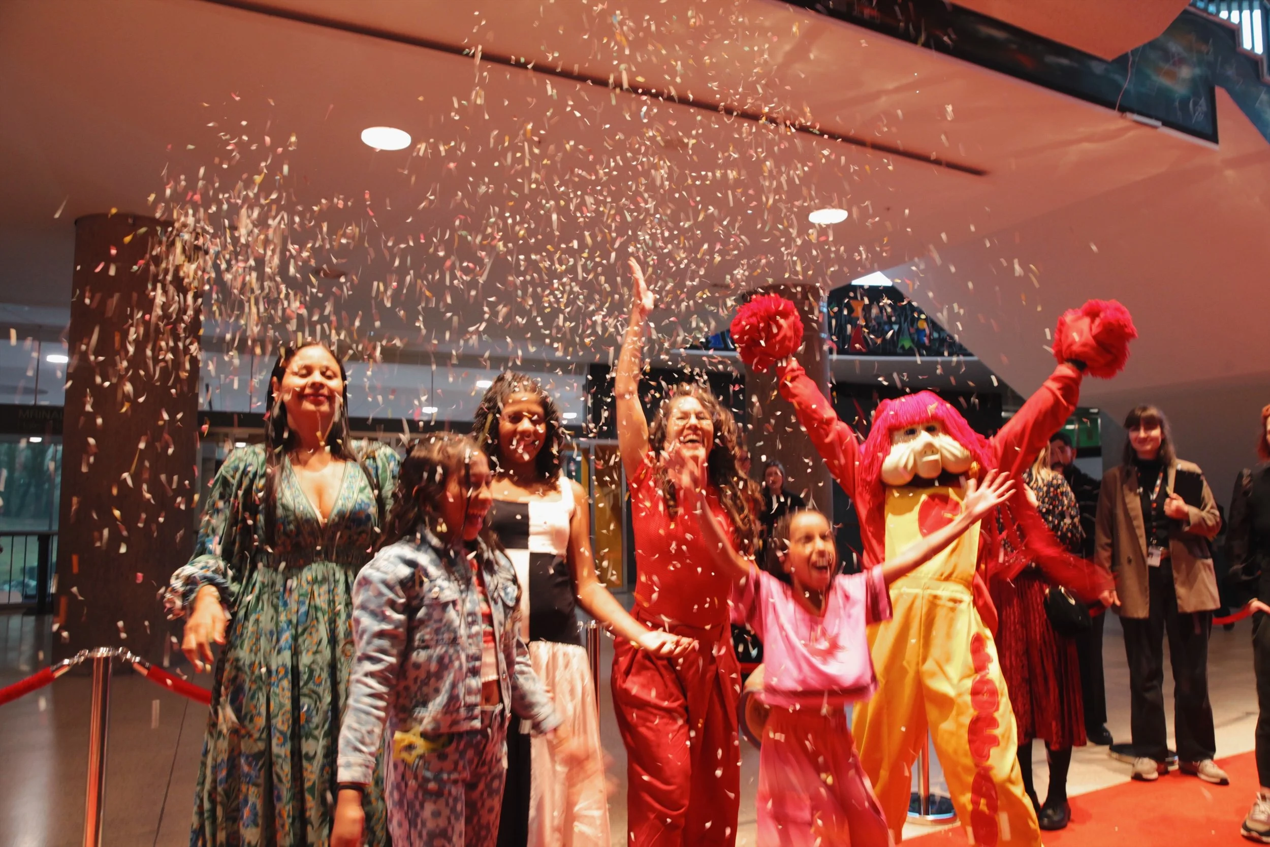 When photographing an event reminds me of who I am