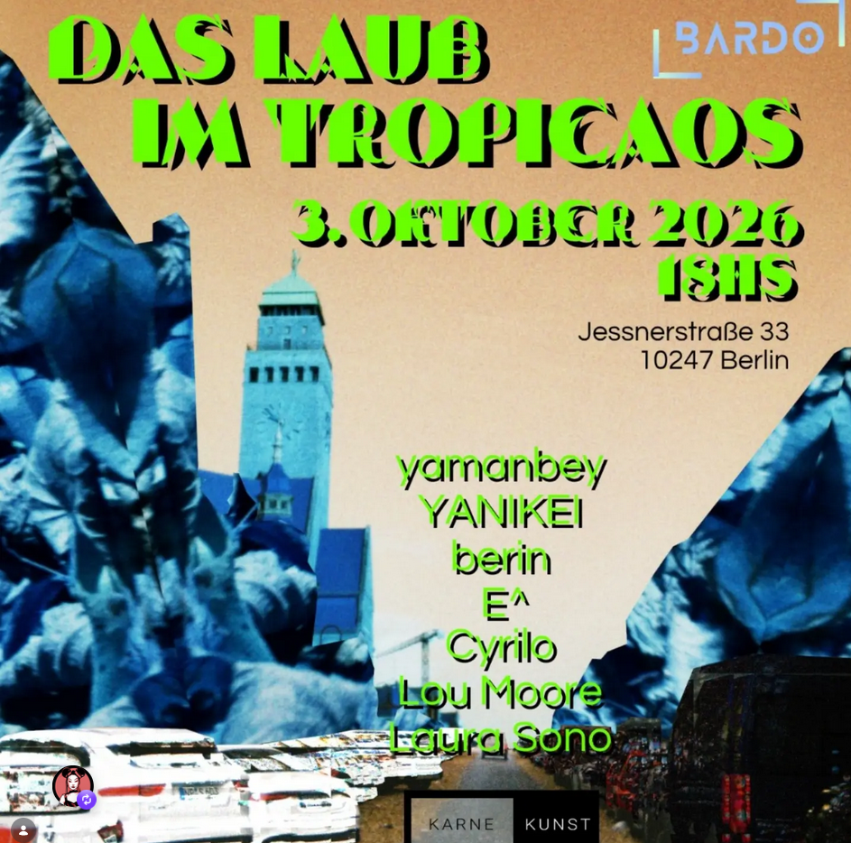 Das LAUB Im TROPICAOS