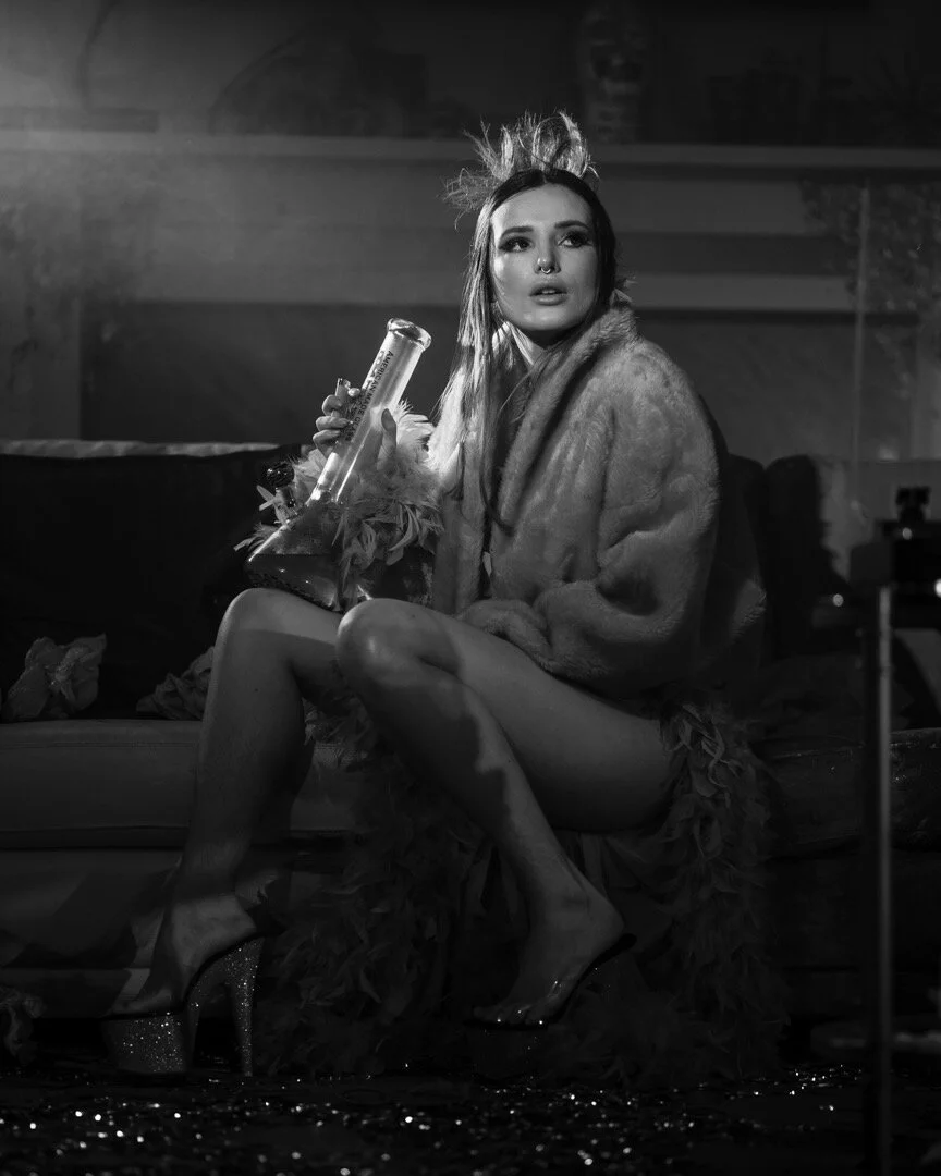 Bella Thorne - Old Hollywood 1.JPG