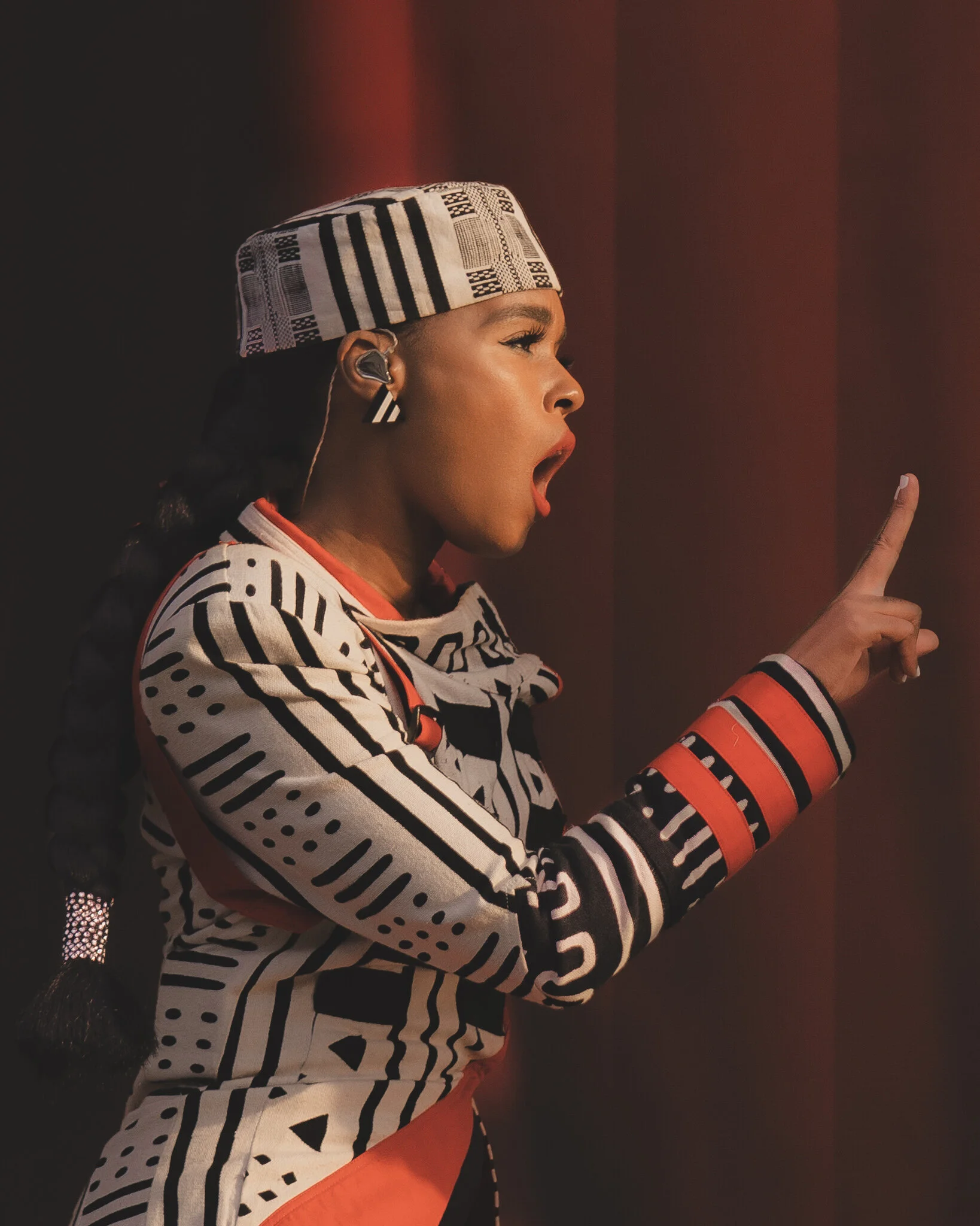 JANELLE MONÀE