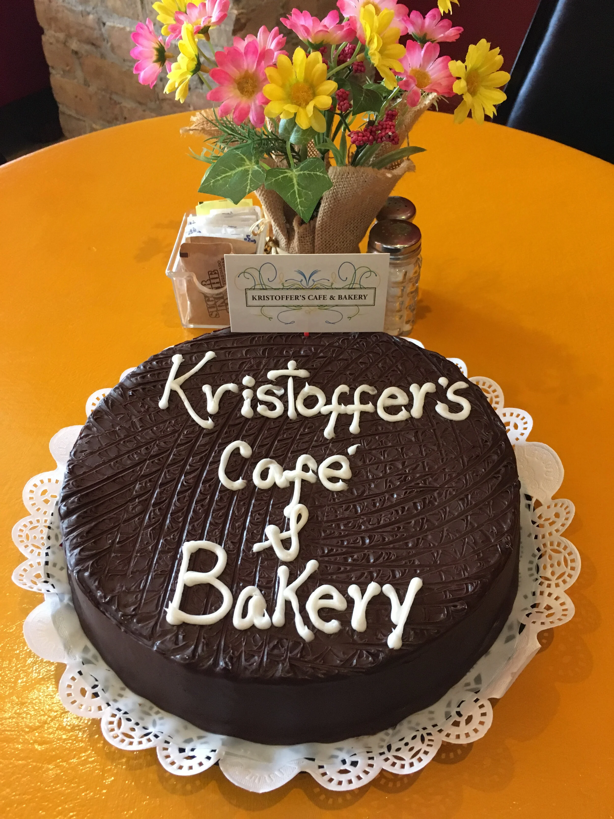 Gallery — Kristoffers Cafe and Bakery