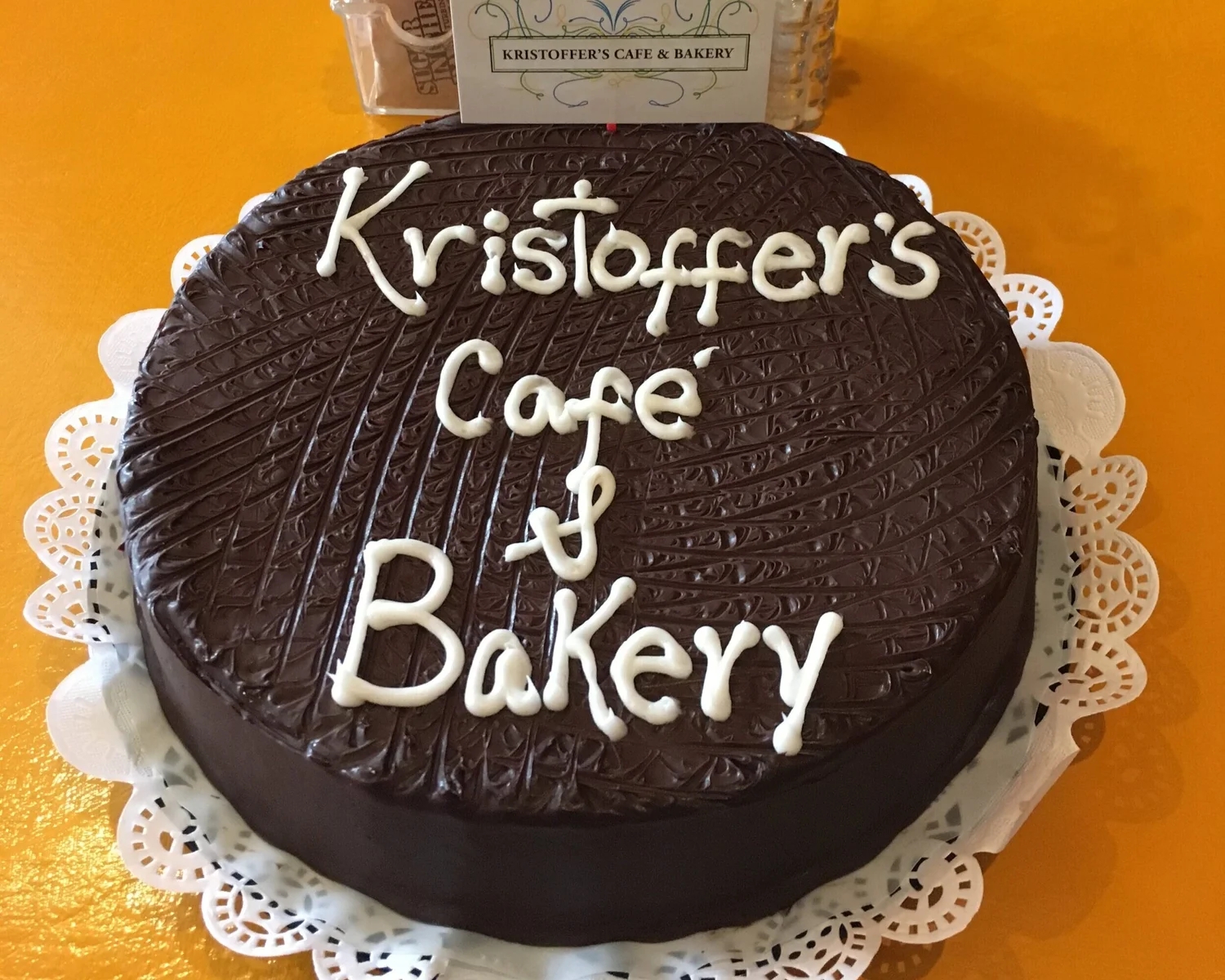 Kristoffers Cafe and Bakery