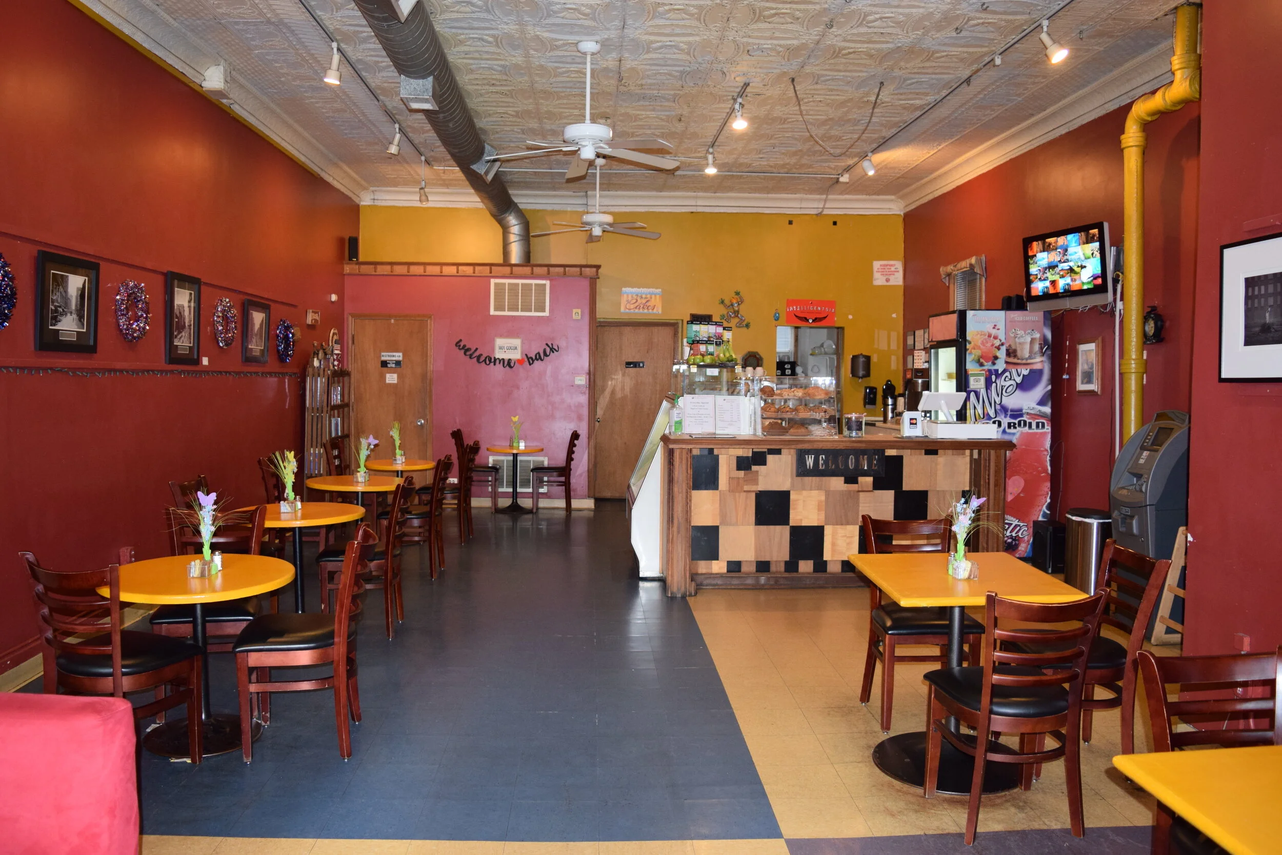 Kristoffers Cafe and Bakery