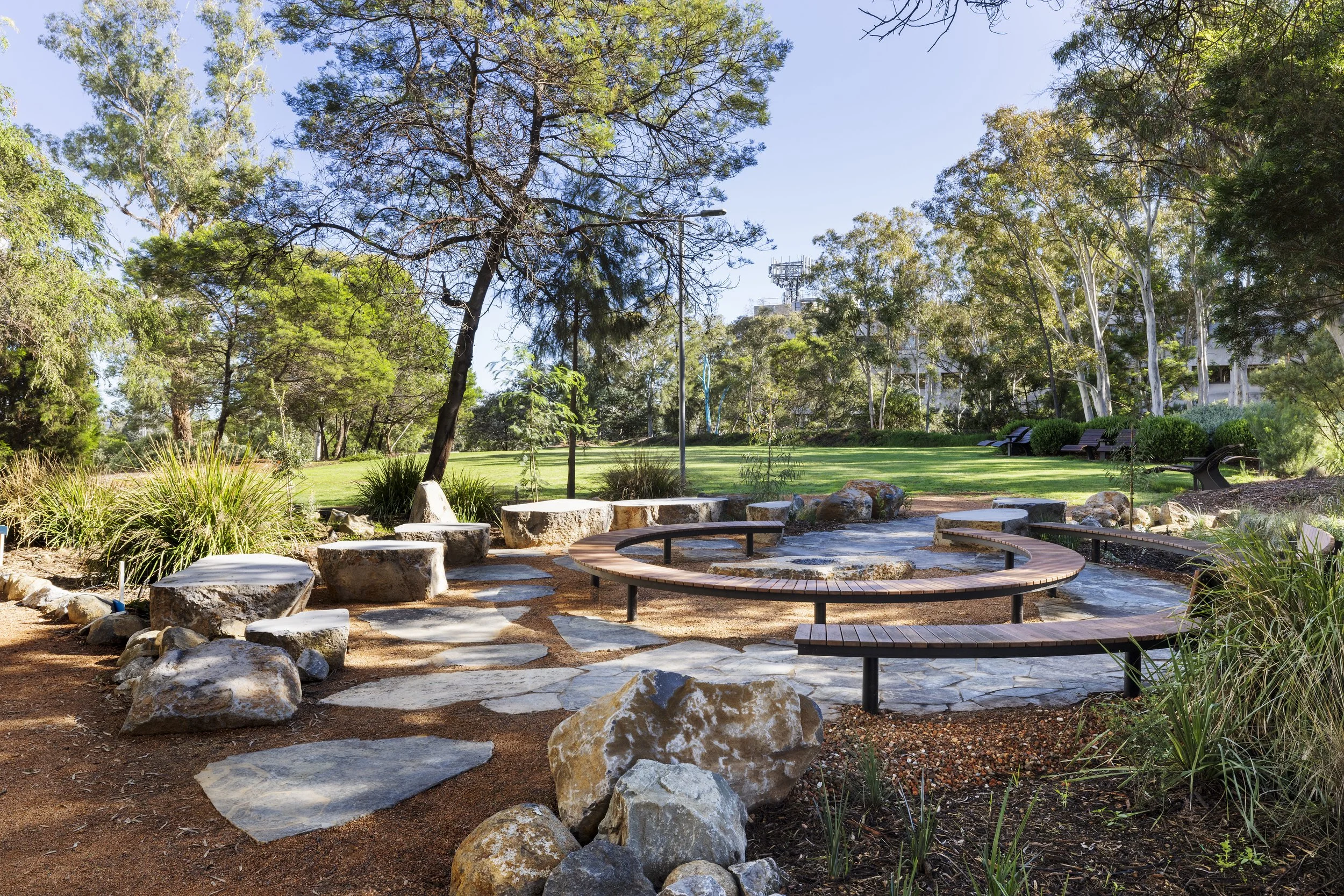 Outdoor Learning Space