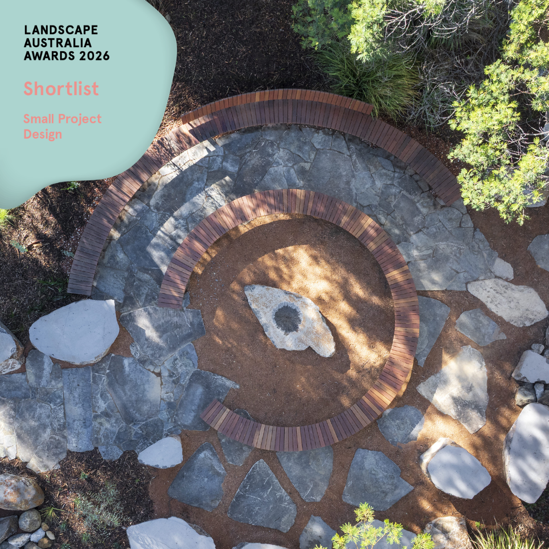 Landscape Australia Awards 2026