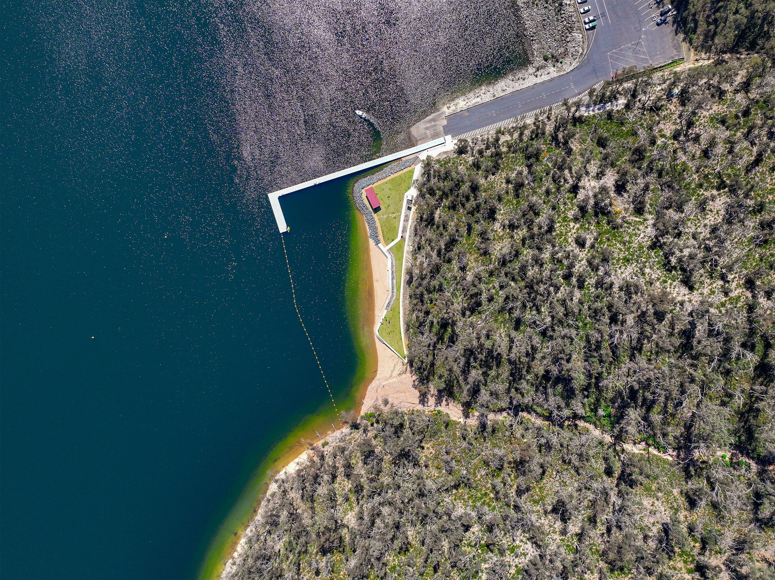 Talbingo Recreation Area Wins AILA NSW Award