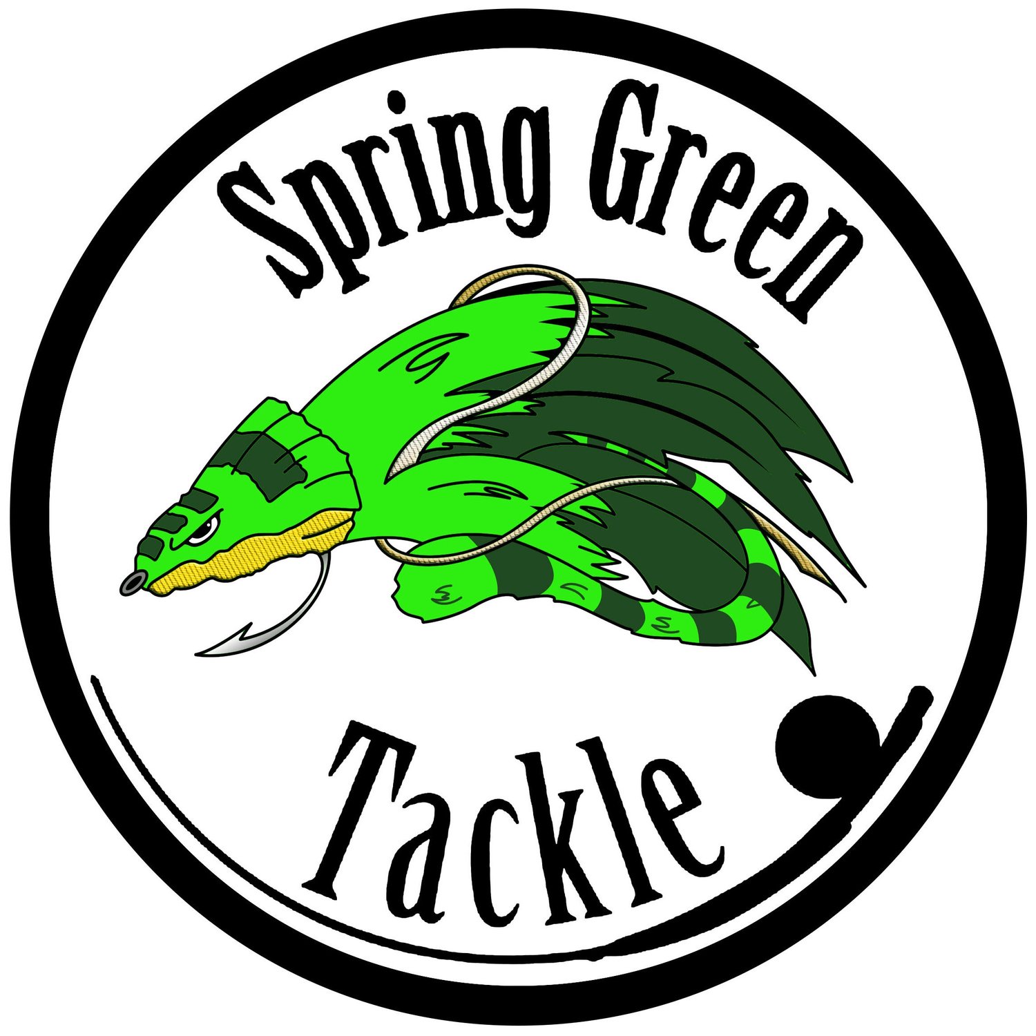 Spring Green Tackle