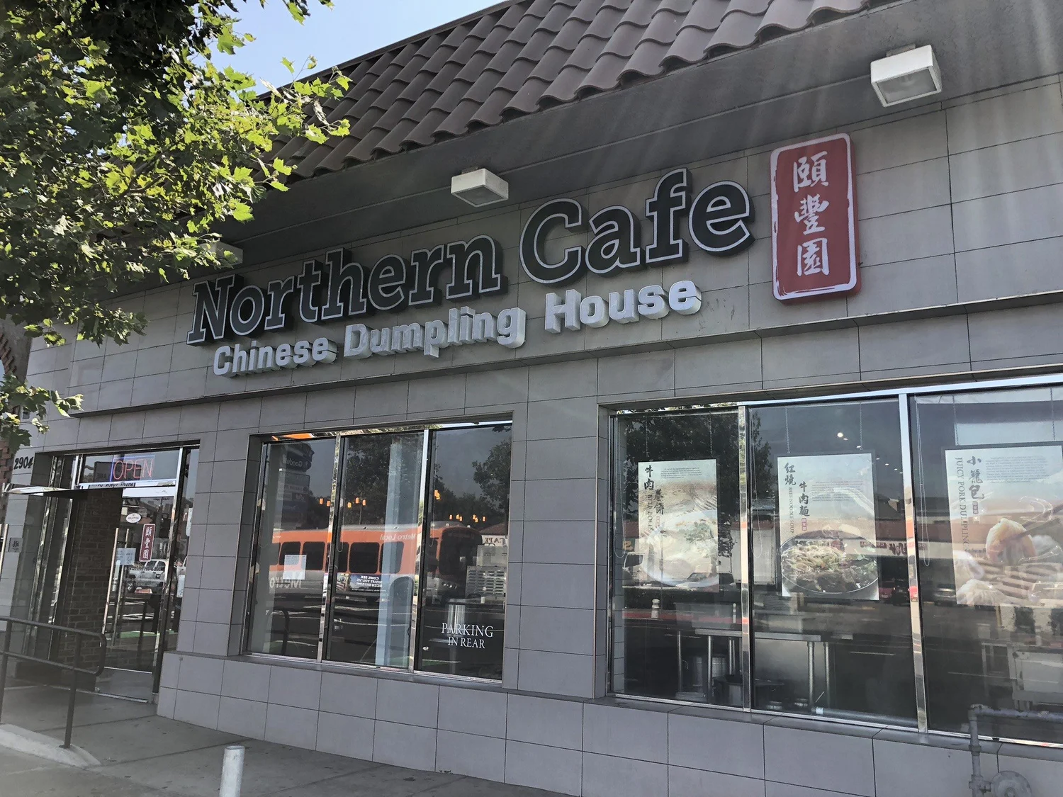 Locations — Northern Cafe