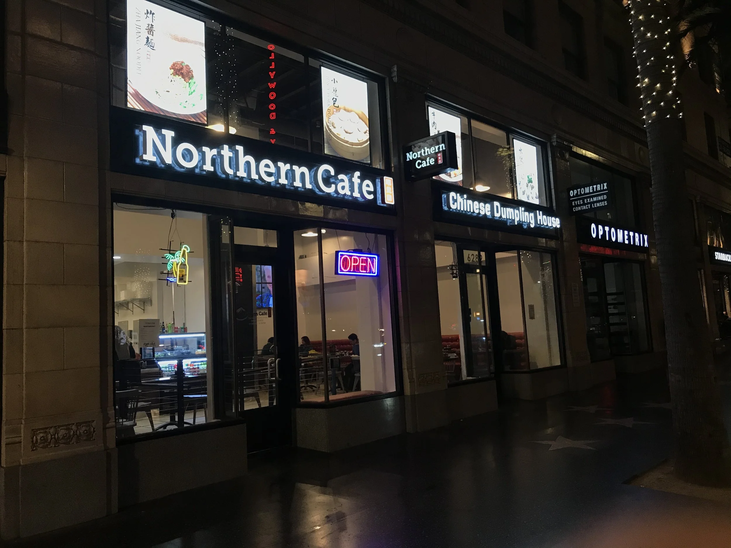 Locations — Northern Cafe