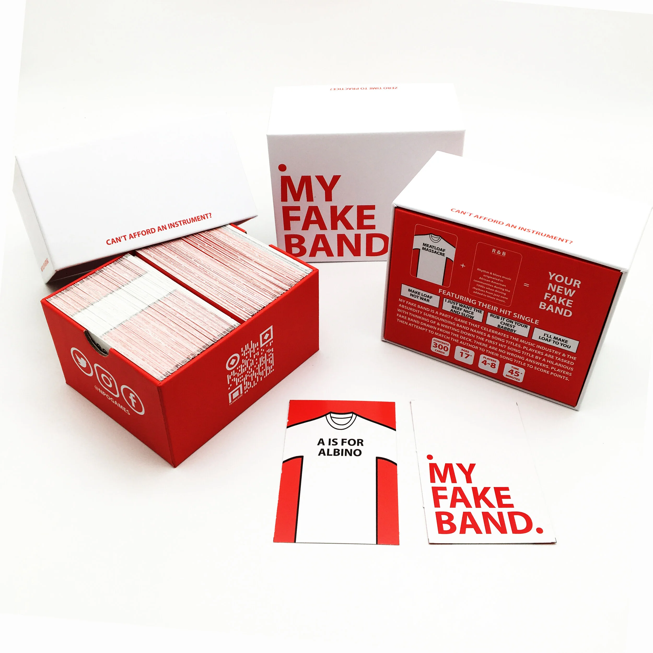 My Fake Band
